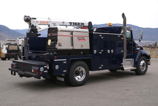 Brutus Truck Bodies Service Bodies Cranes Penticton ...
