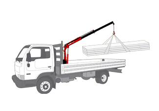 Mini Crane