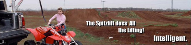 The Spitzlift Does All the Lifting Intelligent