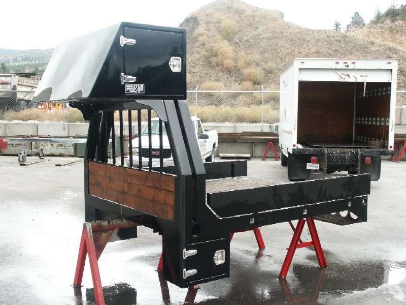 Brutus Truck Bodies Photogallery