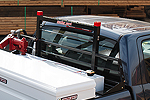 Heavy Duty PROTECT-A-RAIL®  Cab Protector