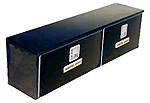 Hi-Side Box - Steel - Black