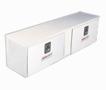 Super-Side Box - Steel - White